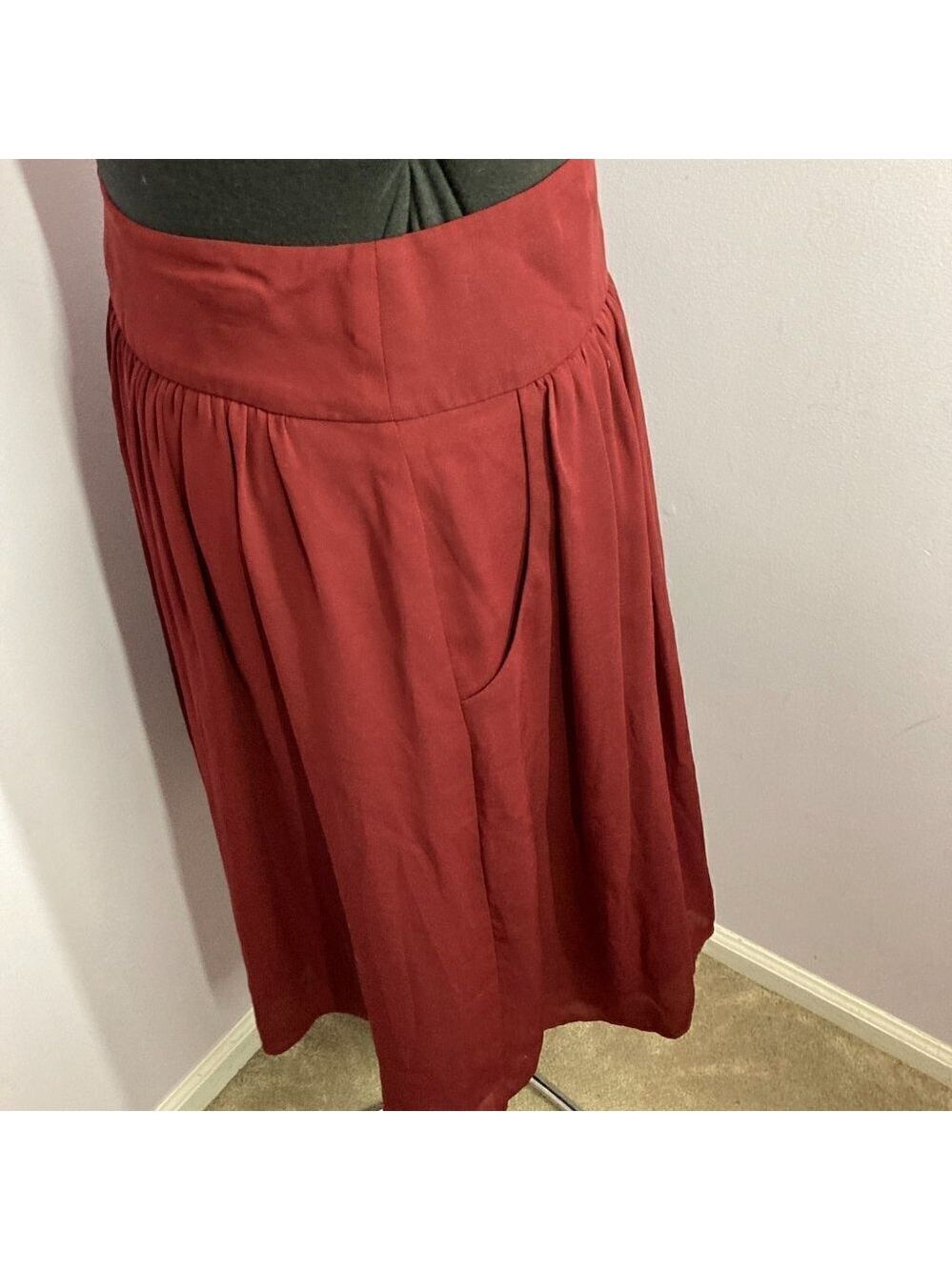 Ann Taylor Skirt, EUC,Size 12 - Picture 5 of 10